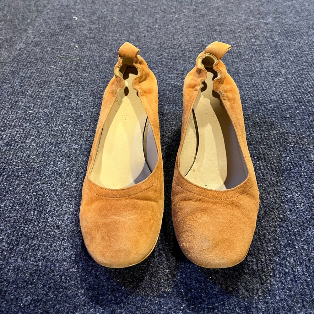 Everlane Day Heel